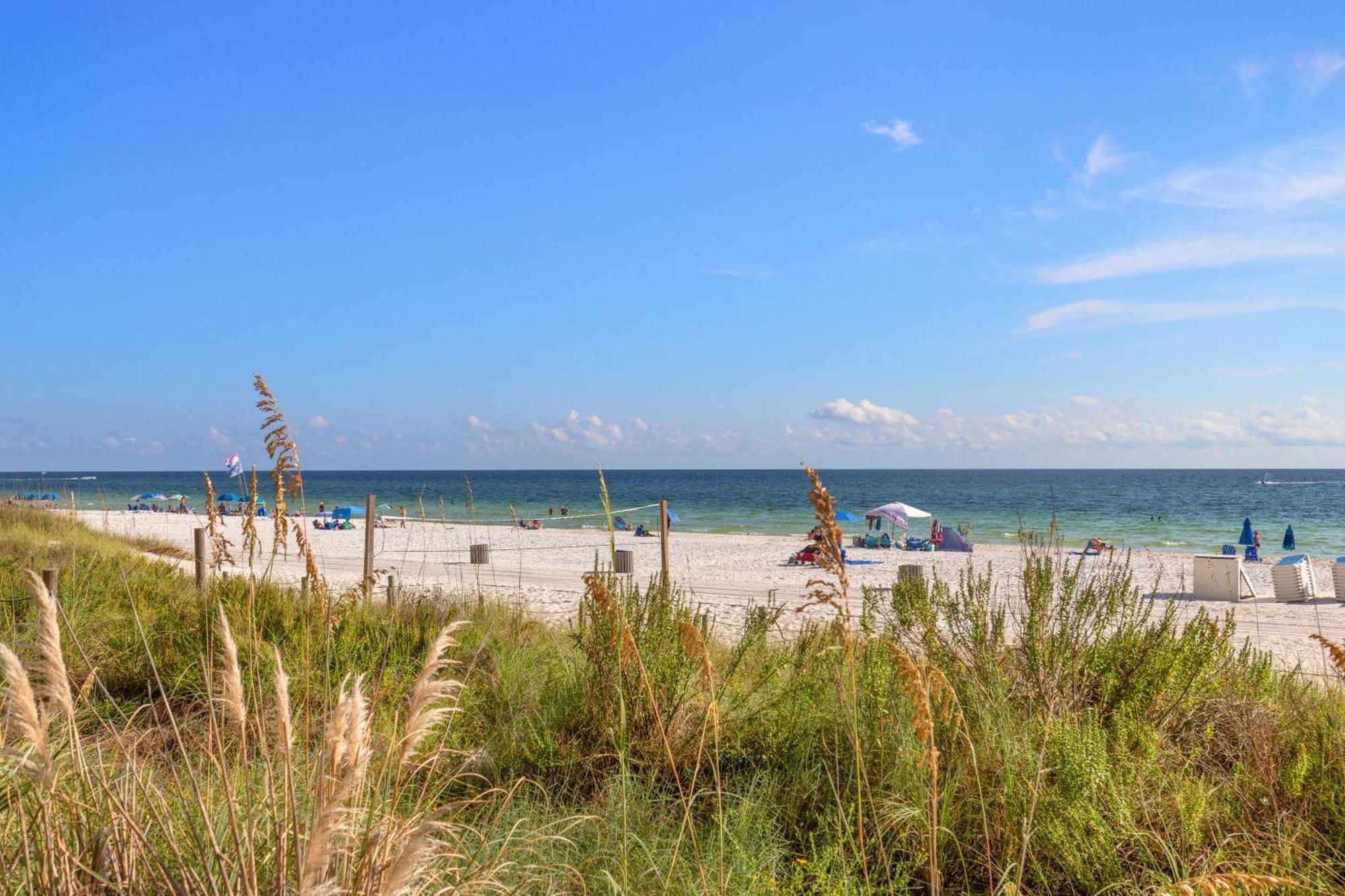20Th Floor Condo! Sleeps 8! Gulf Front Master Suite W/ Beautiful Gulf Views! Панама-Сити Экстерьер фото